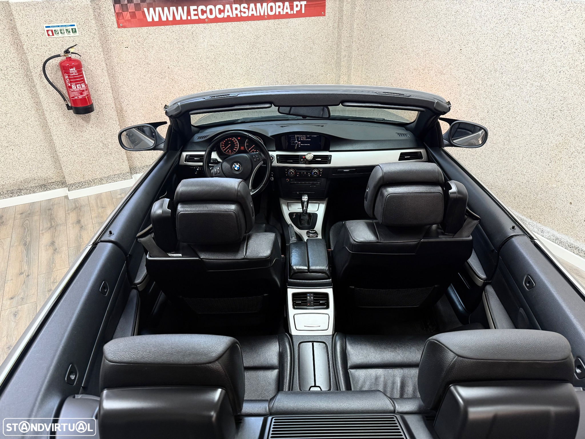 BMW 320 d Efficient Dynamic Edition Sport-Aut. Sport Line - 14