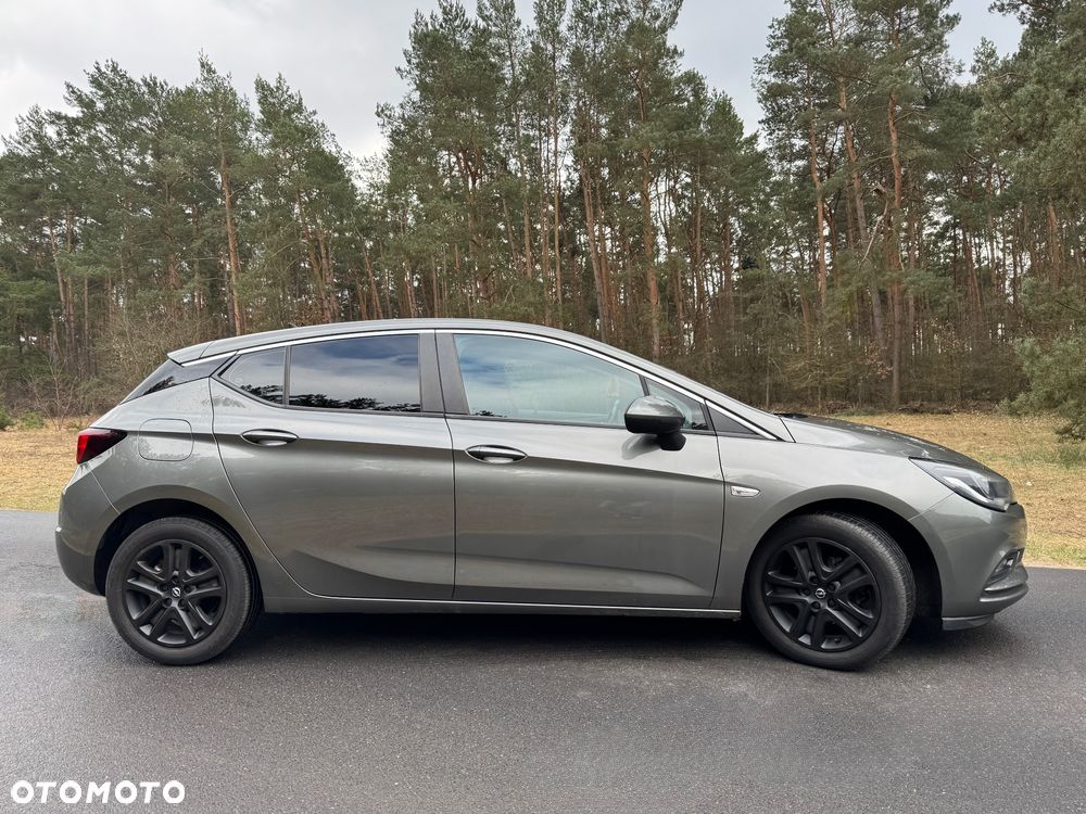 Opel Astra 1.4 T Enjoy - 1