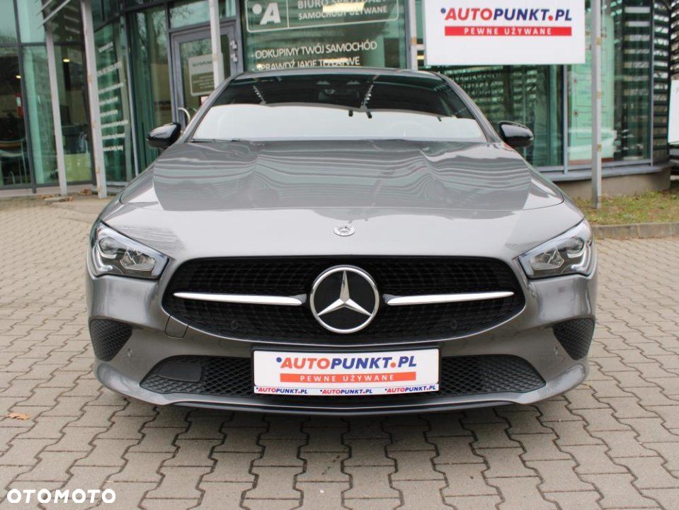 Mercedes-Benz CLA - 2