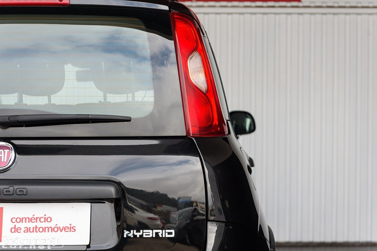 Fiat Panda 1.0 Hybrid City Life - 15