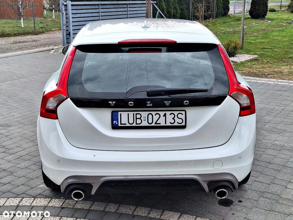 Volvo V60 D3 Geartronic RDesign - 7