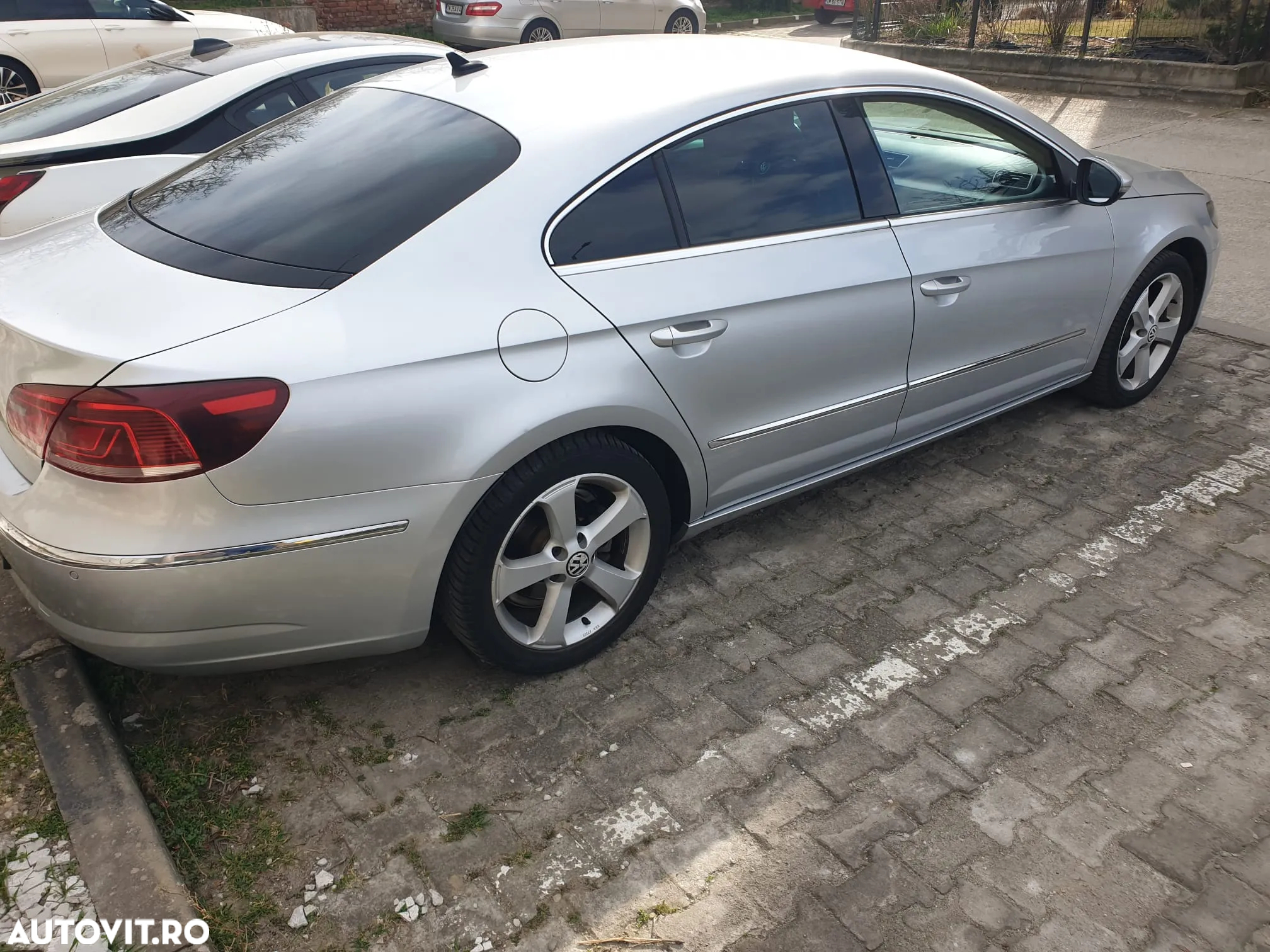Volkswagen Passat CC 1.8 TSI - 6