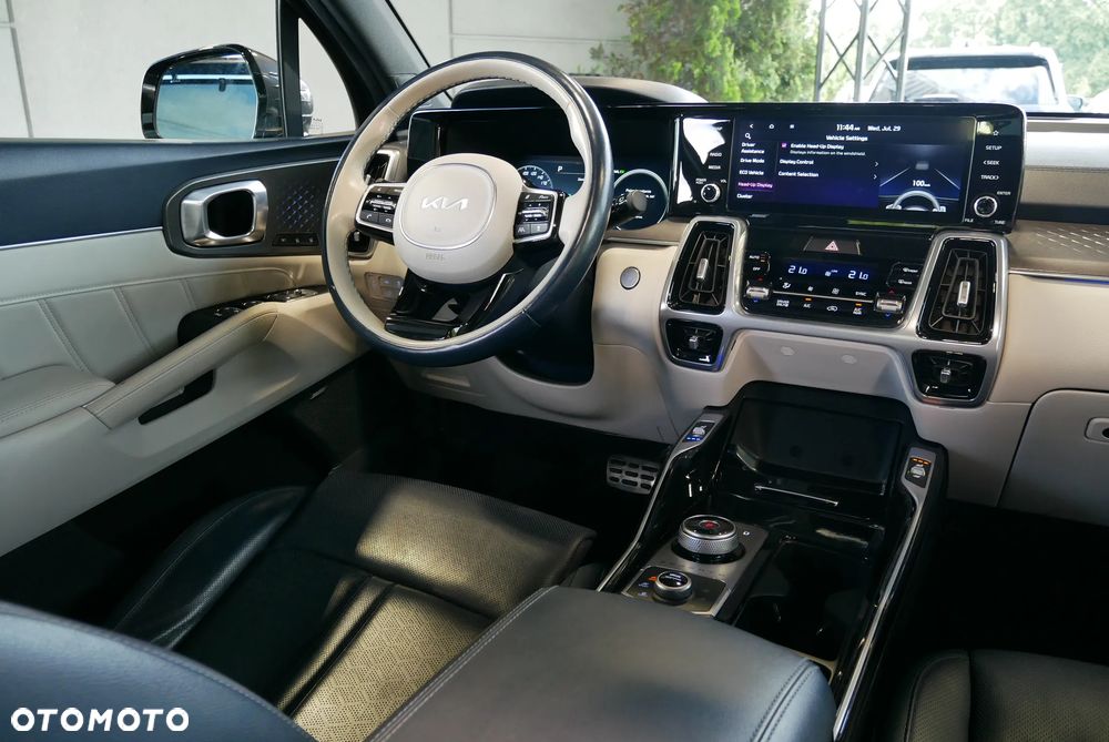 Kia Sorento 1.6T-GDI PHEV AWD OPF Platinum - 19