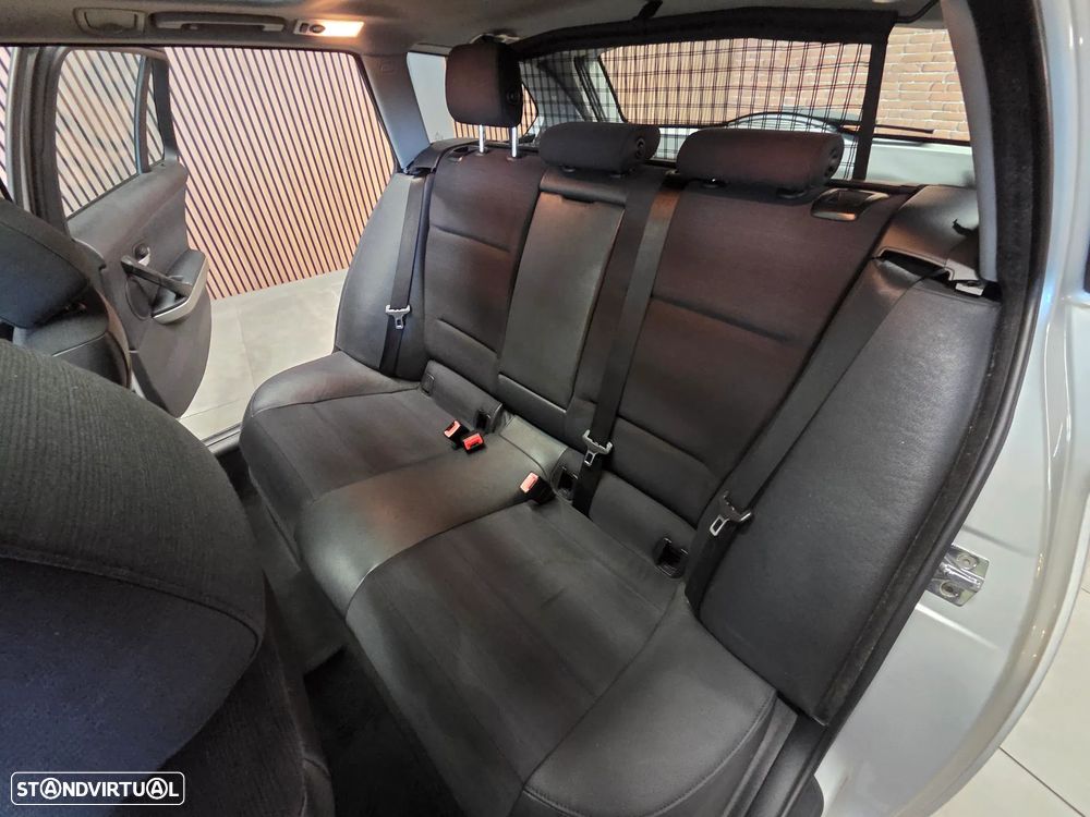 BMW 320 d Navigation - 23