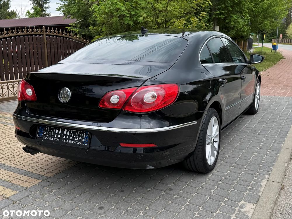 Volkswagen Passat CC 2.0 TDI BlueMotion Technology Exclusive - 30