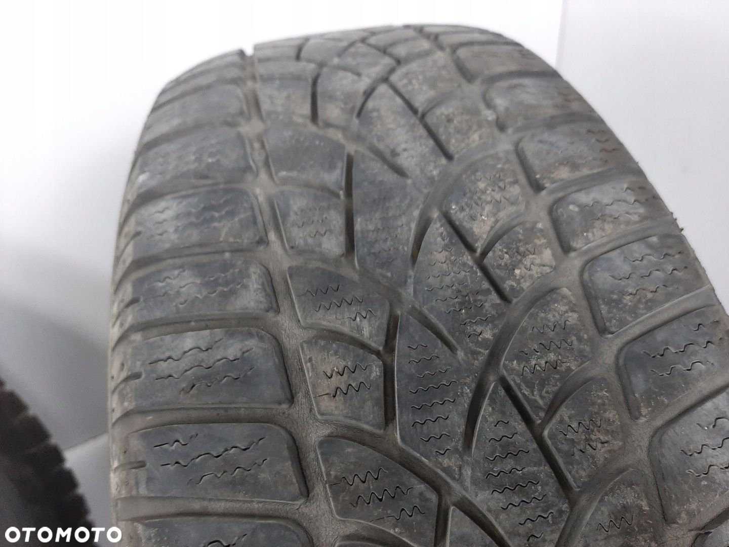 OPONY DUNLOP SP WINTER SPORT 3D 235/65R17 104H 2016 BIEZNIK 4MM ZIMA 4SZT - 15
