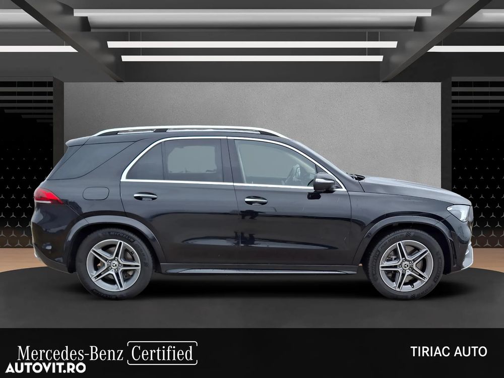 Mercedes-Benz GLE 450 MHEV 4MATIC - 8