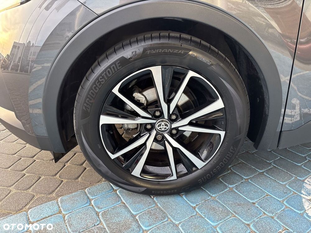 Toyota C-HR 1.8 Hybrid Style - 9