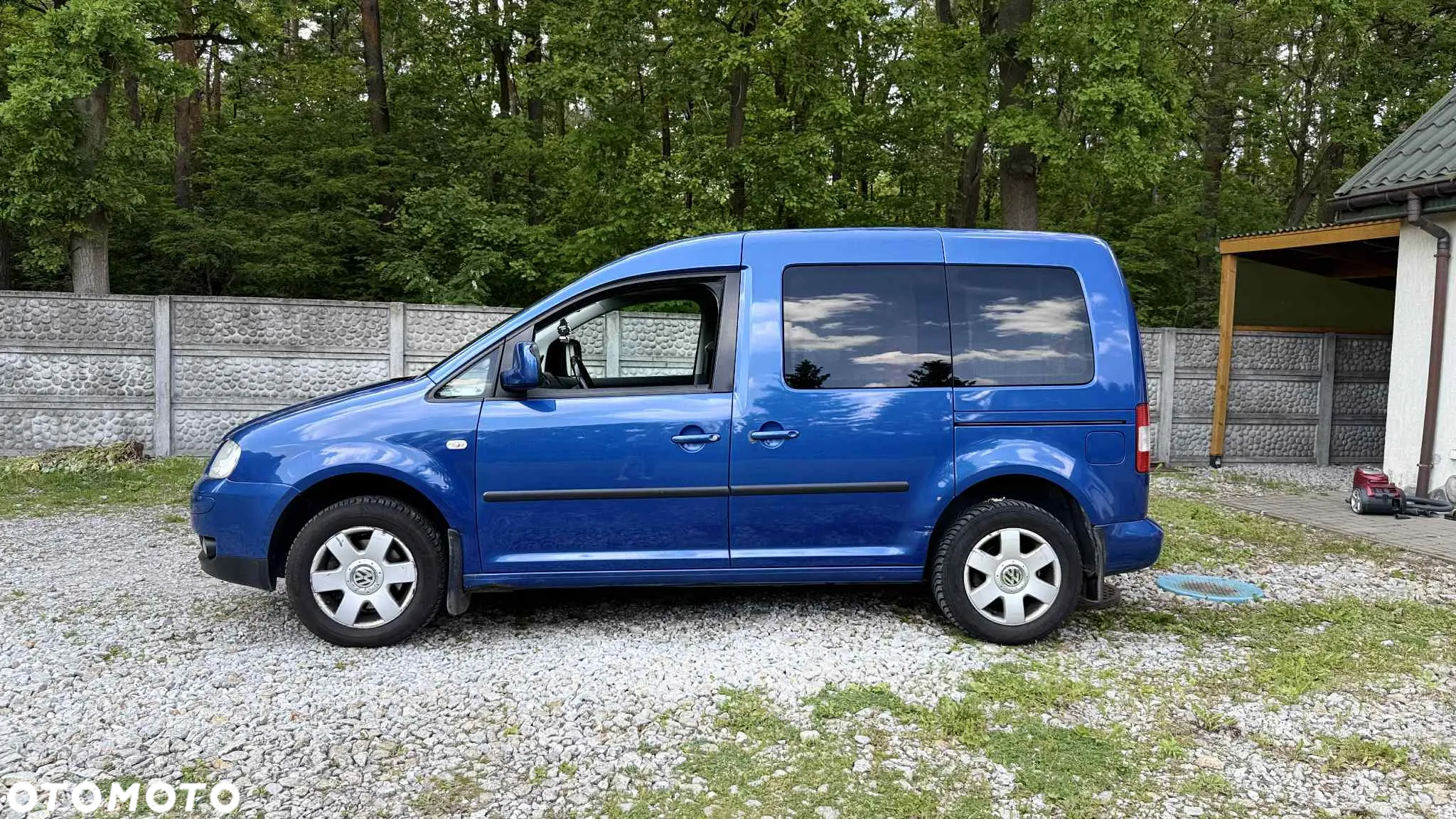 Volkswagen Caddy 1.9 TDI Life - 18