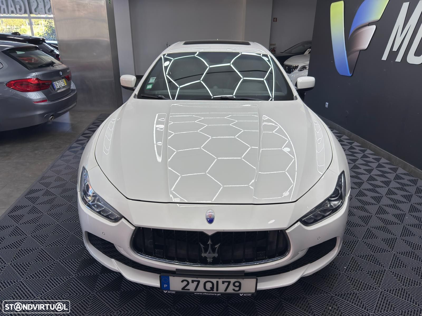 Maserati Ghibli 3.0 V6 - 4