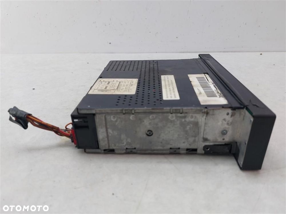 Radio CD FABRYCZNE Audi  A8 D2  1994-2002R 4D0035192A BLAUPUNKT - 6