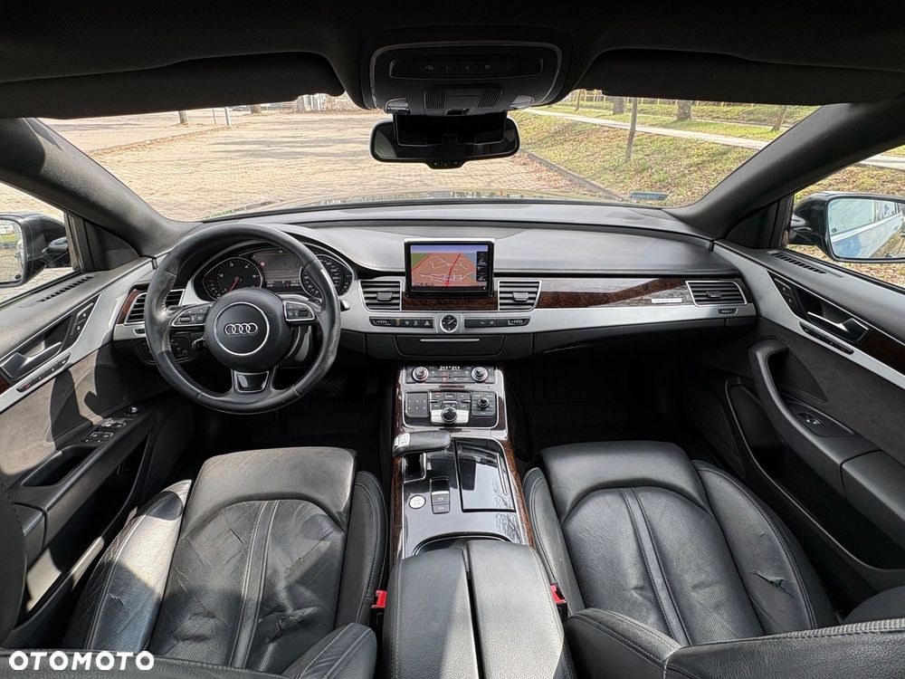 Audi A8 4.2 TDI L Quattro - 5