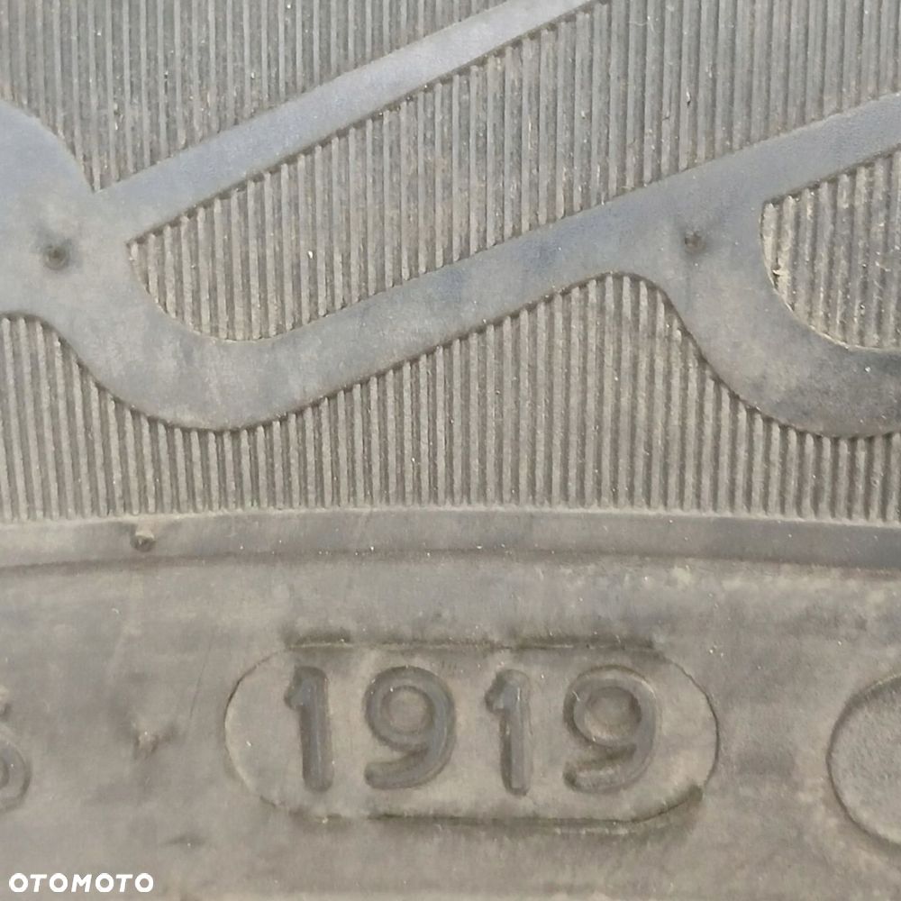 4x 215/55R17 opony zimowe Nokian WR A4 6mm 82230 - 5