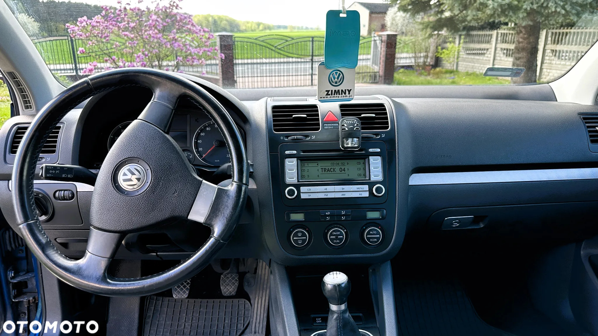 Volkswagen Golf 1.4 Tour - 13