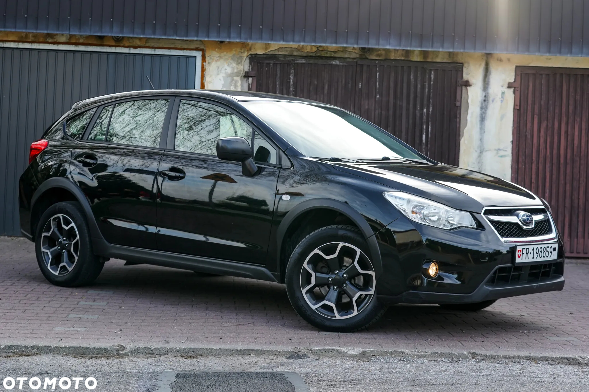 Subaru XV 1.6i Active - 12