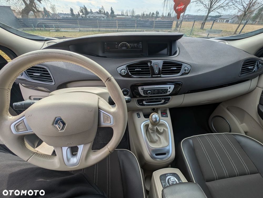 Renault Grand Scenic Gr 1.6 dCi Energy TomTom Edition - 14