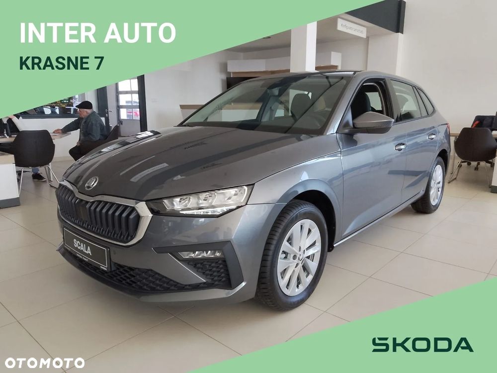 Skoda Scala 1.0 TSI Selection DSG