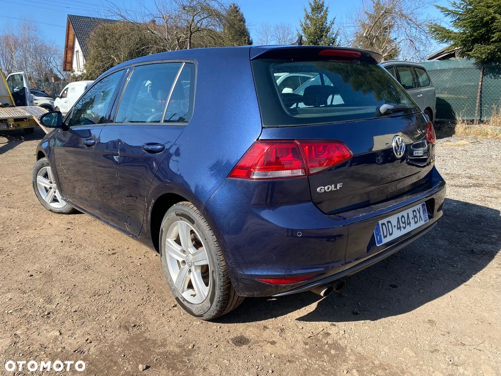 Volkswagen Golf 1.4 TSI ACT BlueMotion Technology DSG Highline - 5