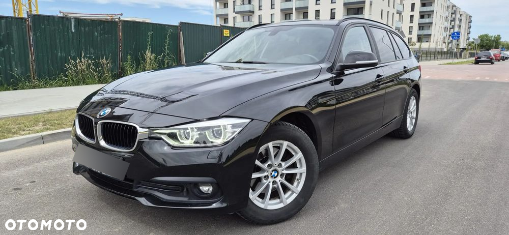 BMW Seria 3 320d xDrive Advantage sport - 2