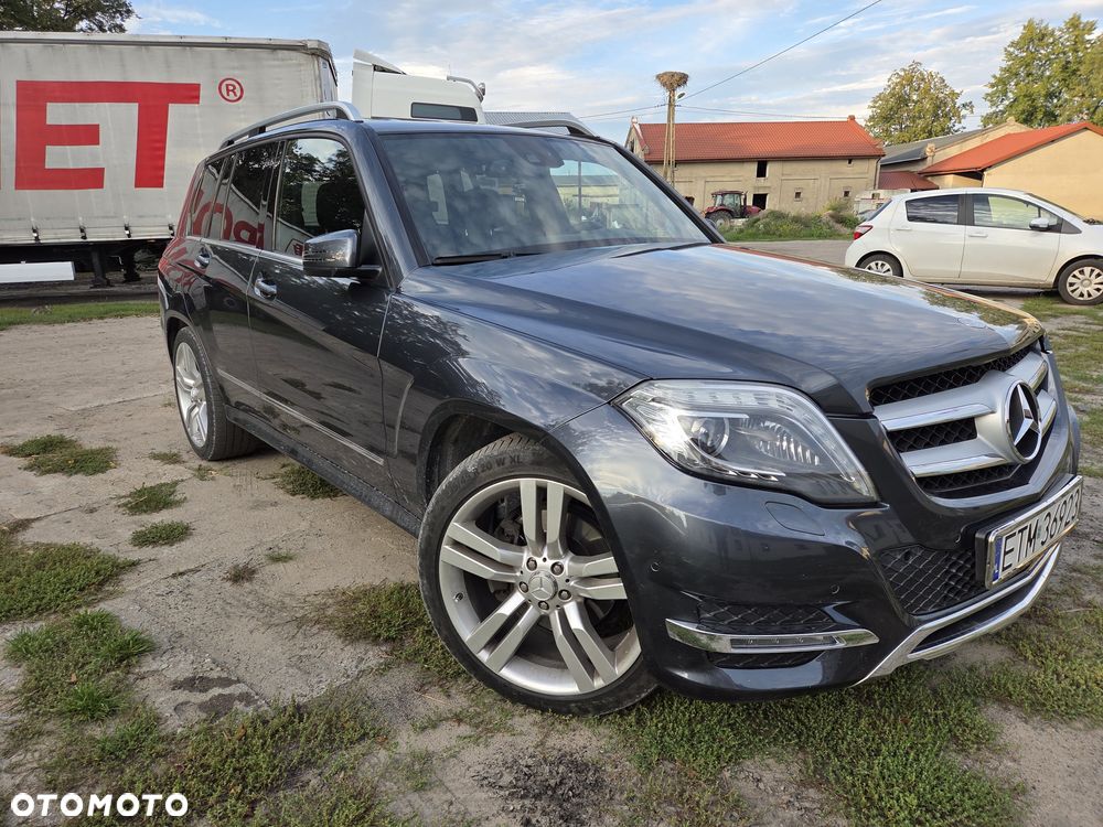 Mercedes-Benz GLK - 2