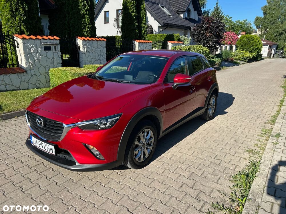 Mazda CX-3 - 13