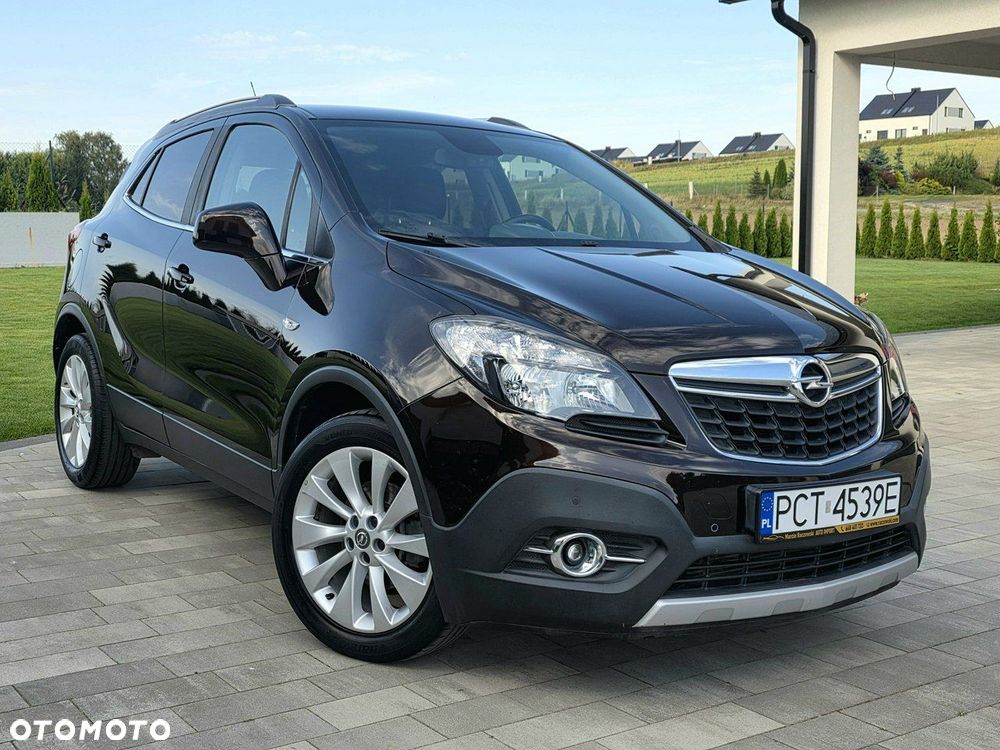 Opel Mokka - 25