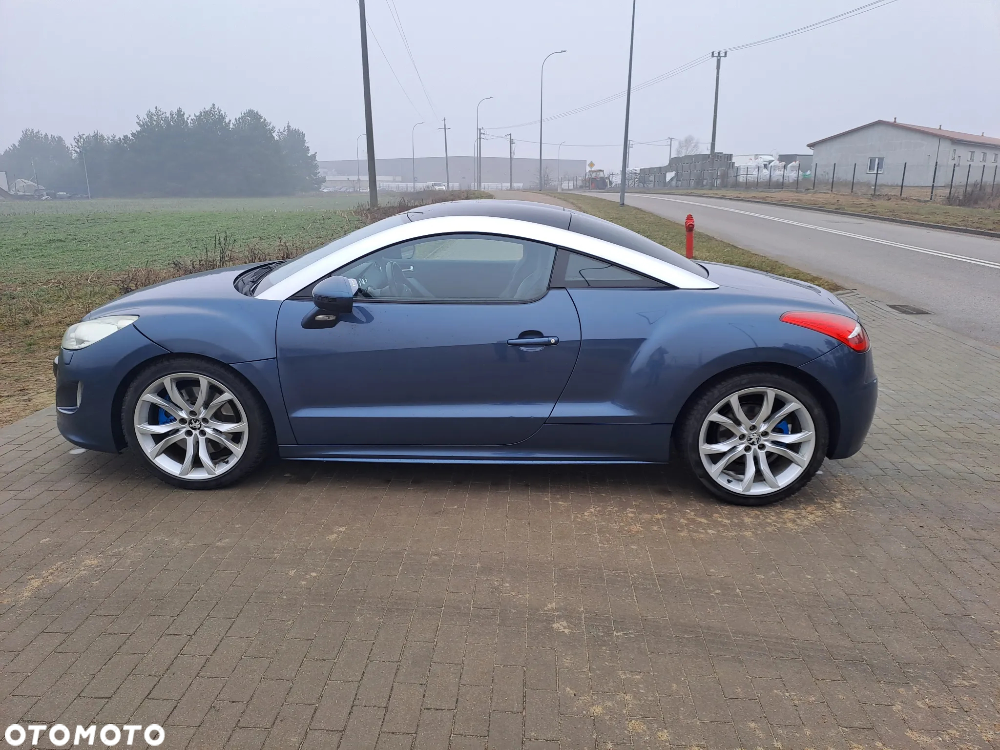 Peugeot RCZ 1.6 THP - 8