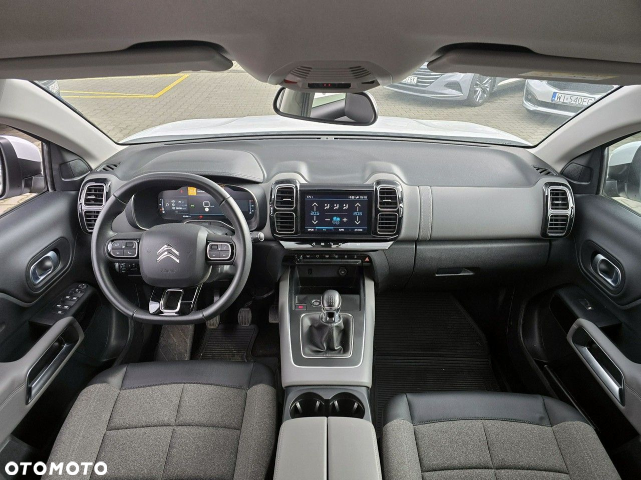 Citroën C5 Aircross - 28