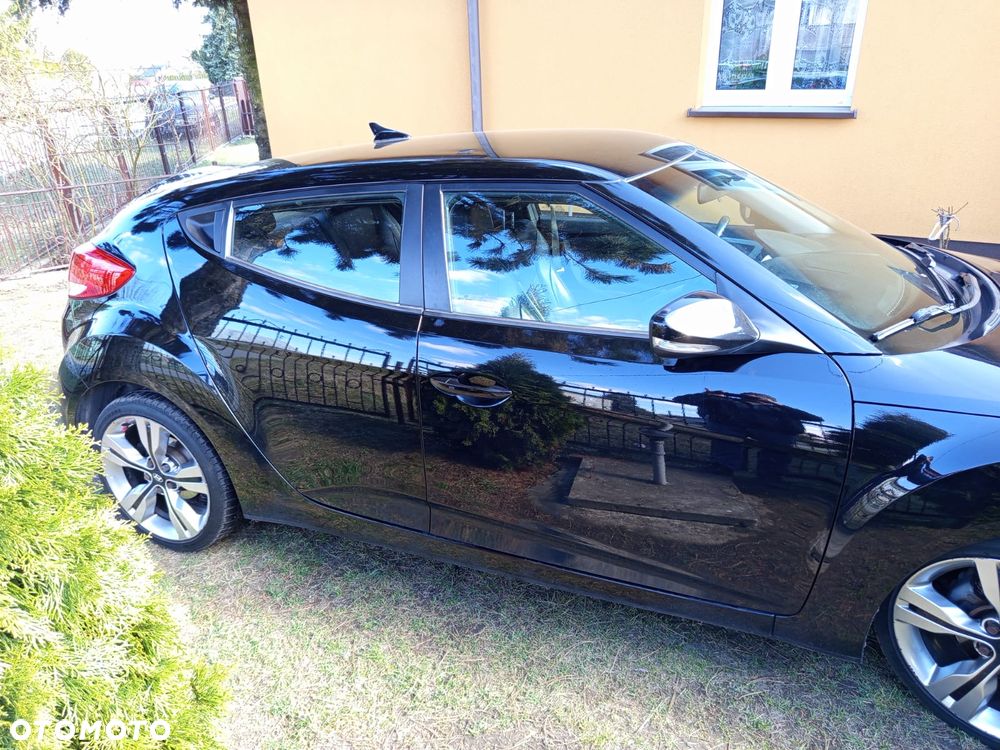 Hyundai Veloster 1.6 DCT Premium - 10