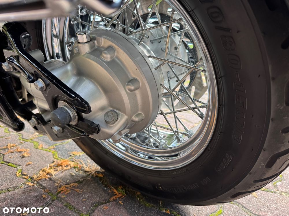 Yamaha Drag Star - 17