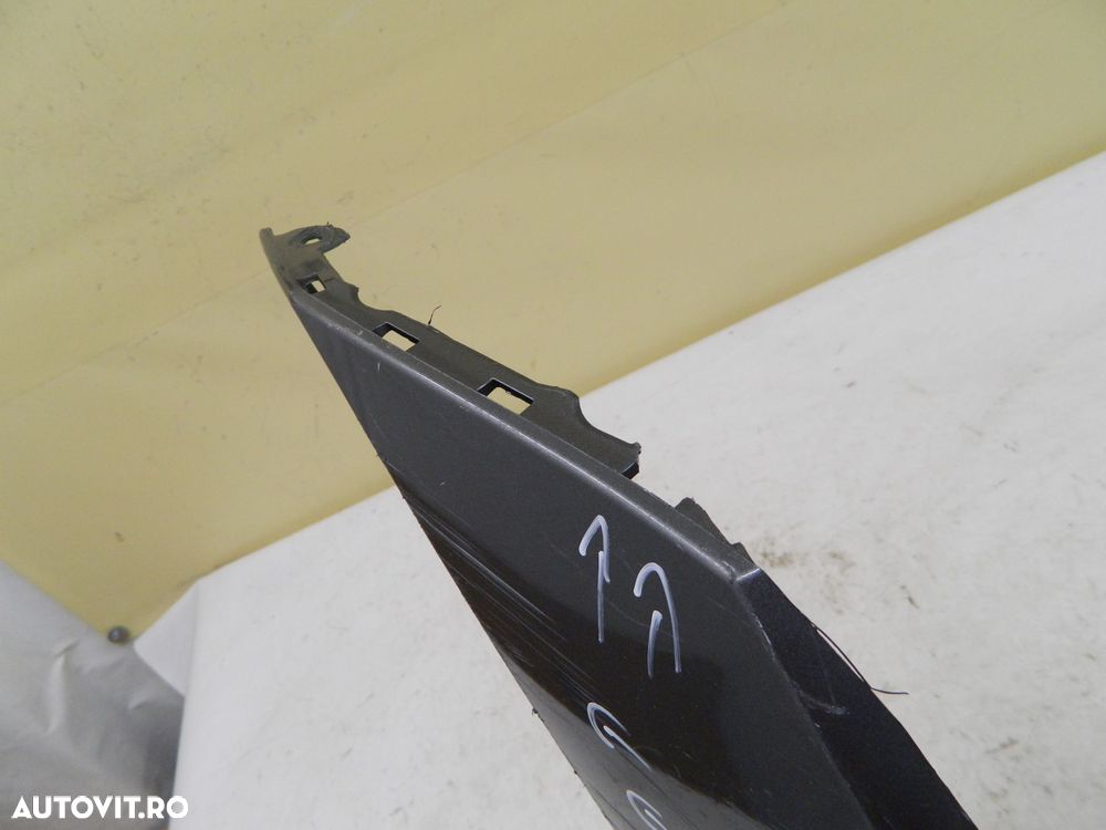 Bara fata VW Golf 7 facelift, 2017, 2018, 2019, 2020, cod origine 5G0807221FL. - 5