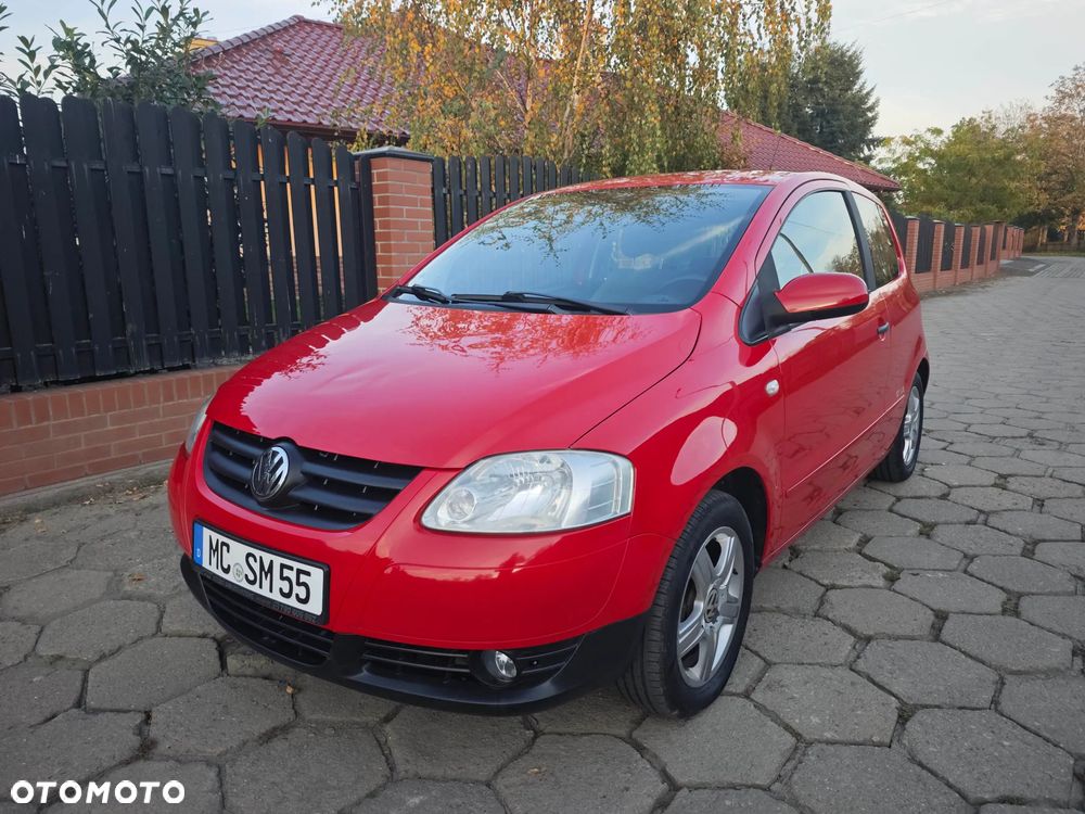 Volkswagen Fox