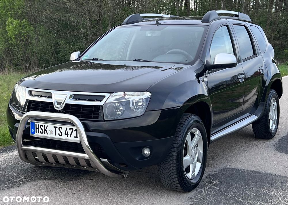 Dacia Duster 1.6 16V 105 4x2 Prestige - 4