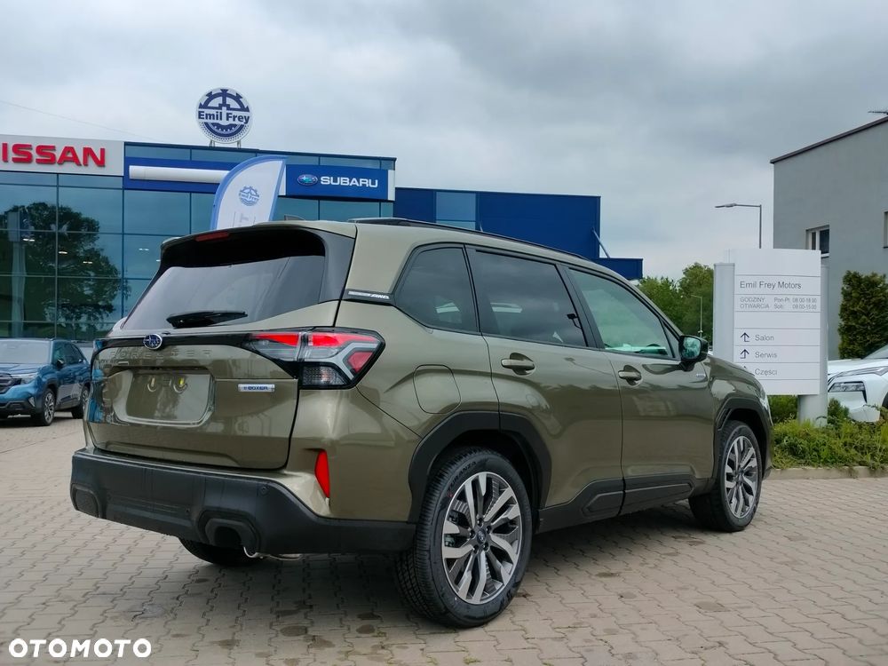 Subaru Forester 2.0i-L Platinum (EyeSight) Lineartronic - 5