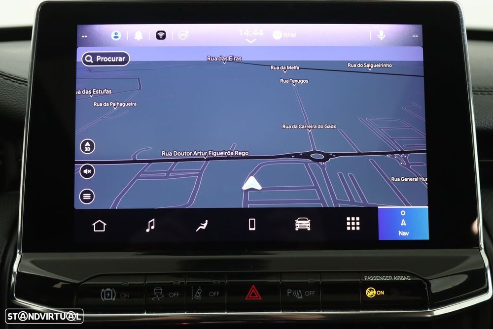 Jeep Compass 1.3 TG Trailhawk - 19