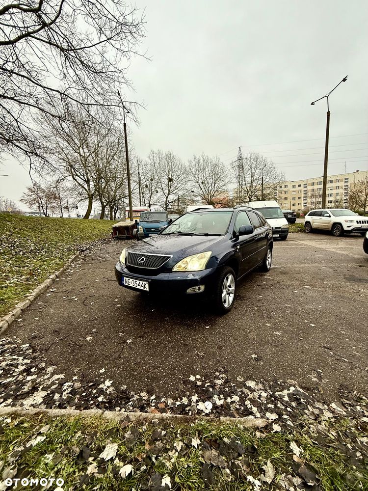 Lexus RX 300 - 5