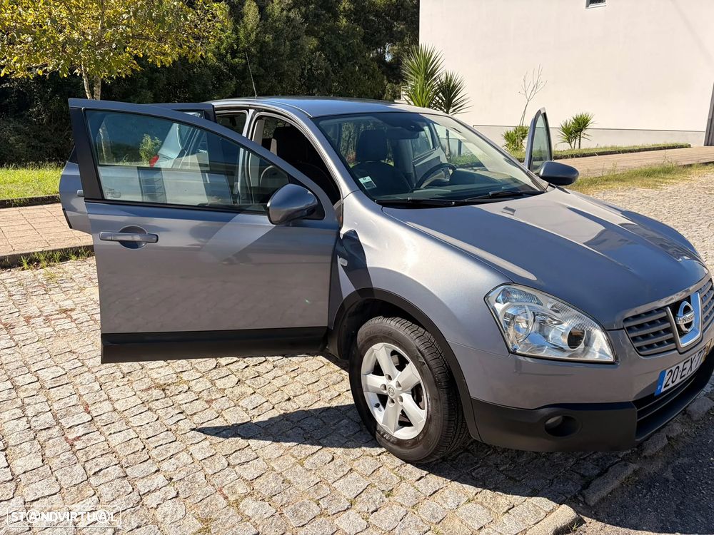 Nissan Qashqai 1.5 dCi Acenta TE - 28