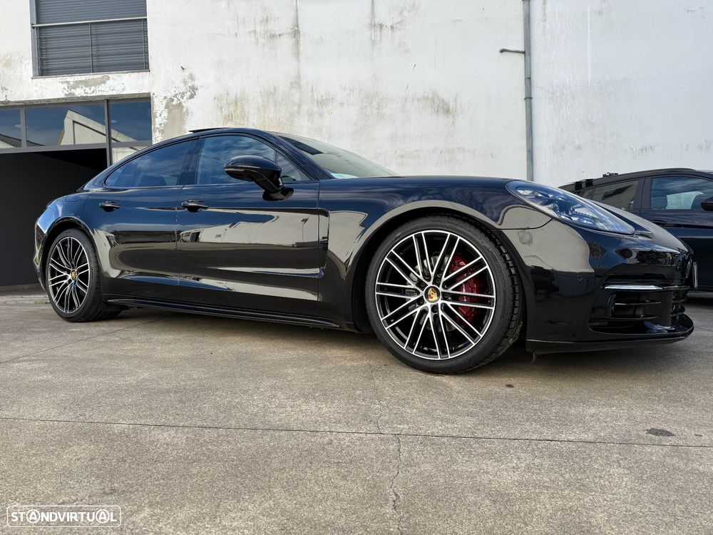 Porsche Panamera 4S Diesel - 12