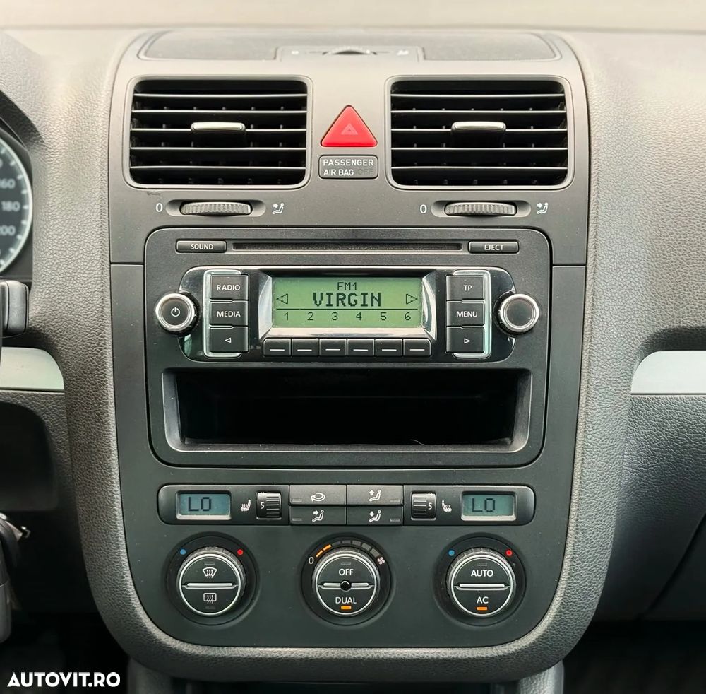 Volkswagen Golf 1.4 United - 8
