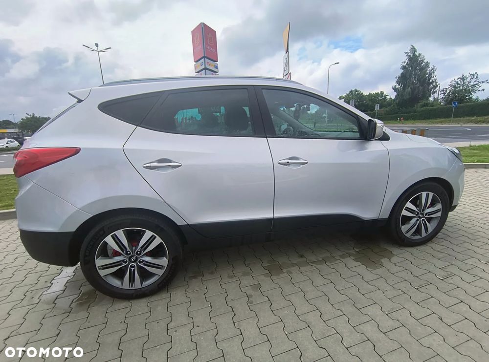 Hyundai ix35 2.0 CRDi Comfort 4WD - 15