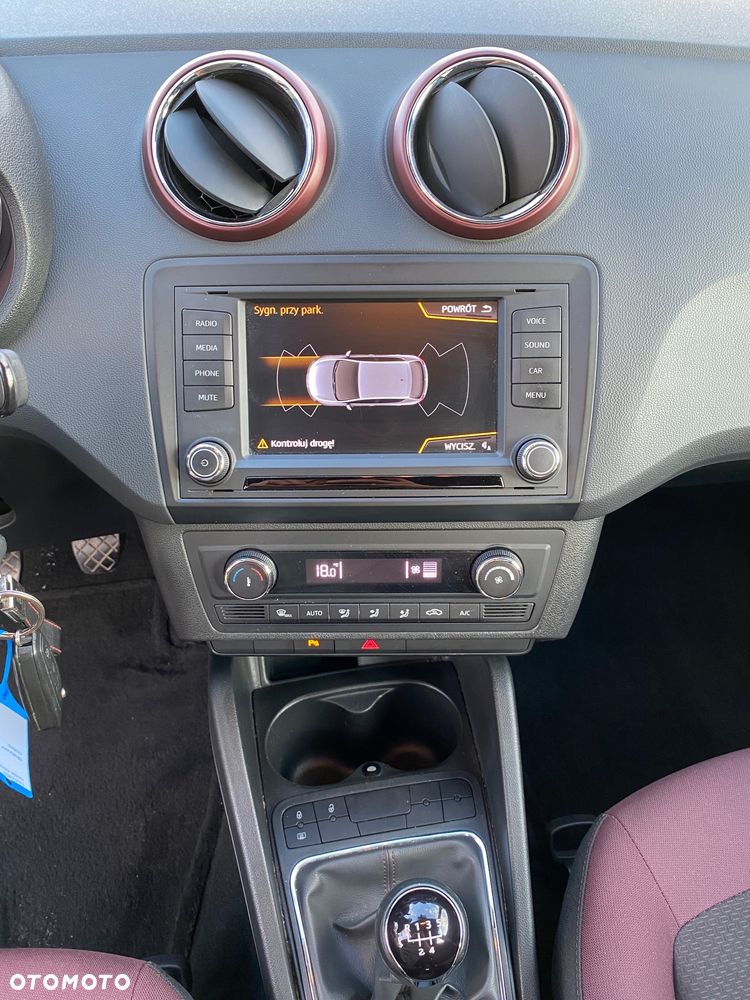 Seat Ibiza 1.2 TSI Colour Edition - 25