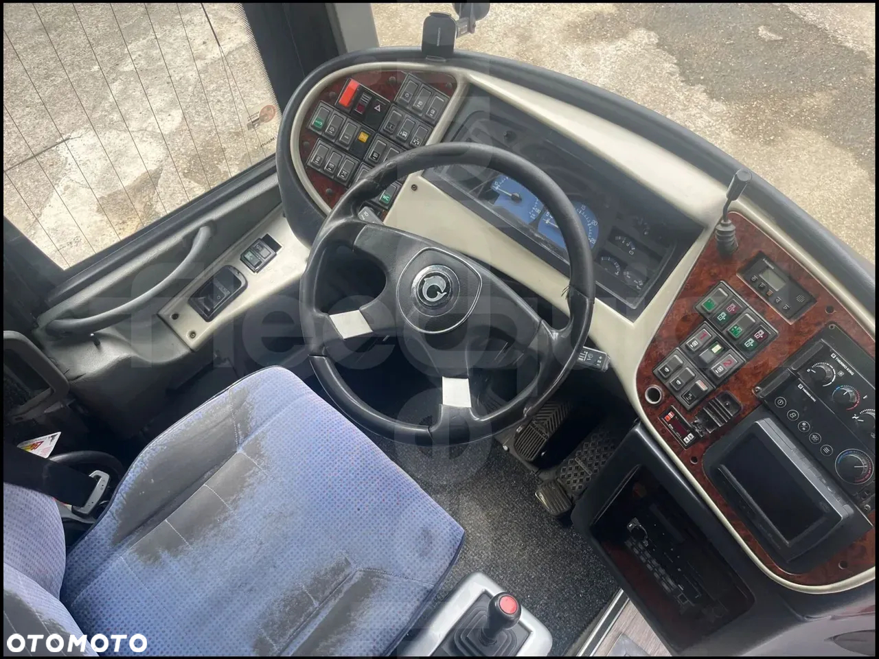 Irisbus New domino  12.40/ Euro 3 - 316 Kw - 12,41 Mt - 5