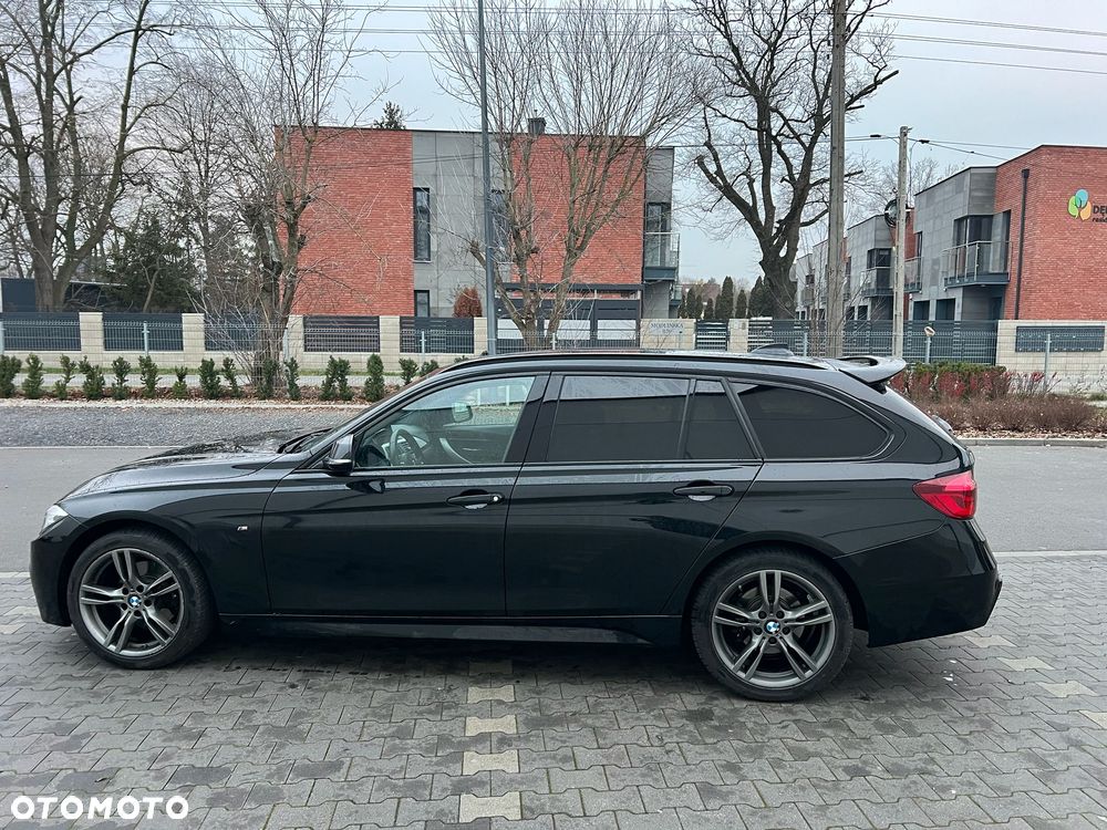 BMW Seria 3 320d M Sport - 4