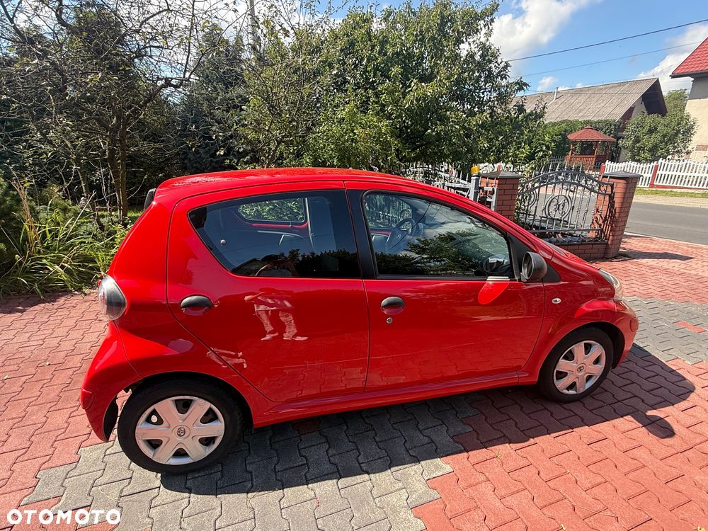 Toyota Aygo 1.0 VVT-i - 2