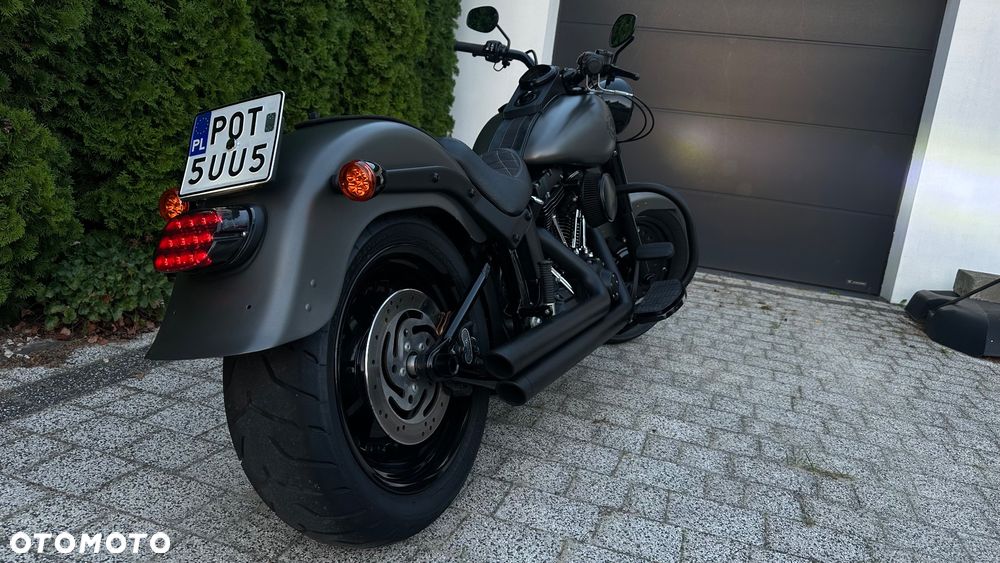 Harley-Davidson Softail Fat Boy - 12