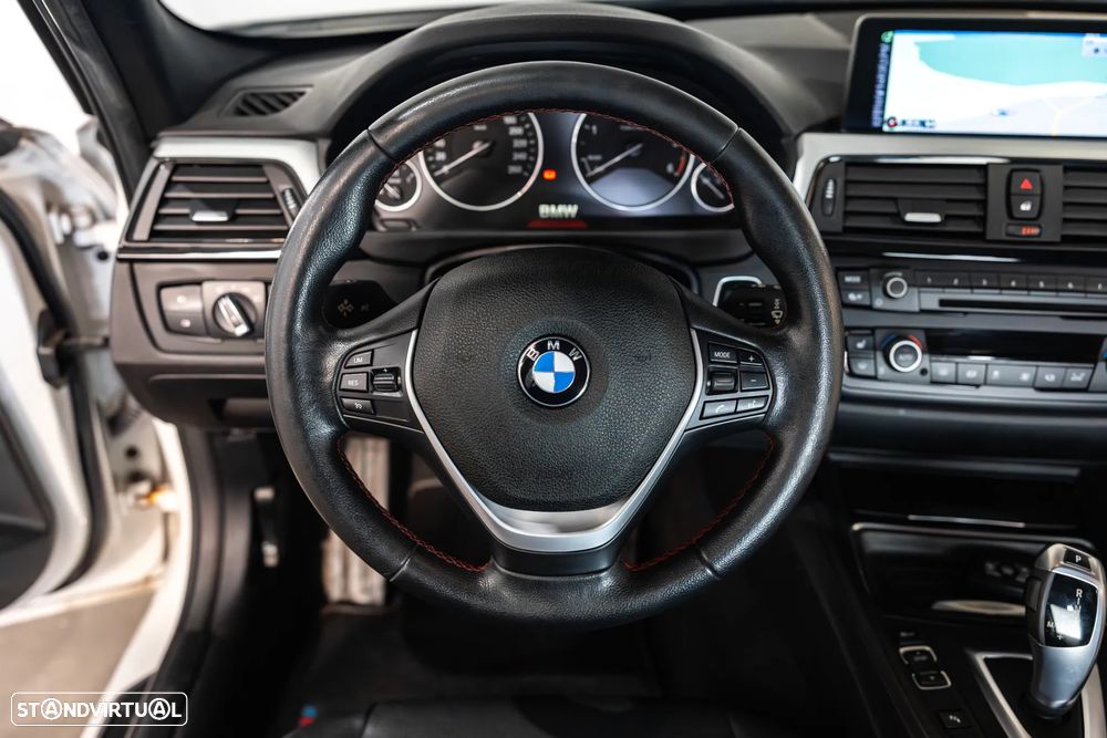 BMW 320 d Touring Auto Pack M - 8