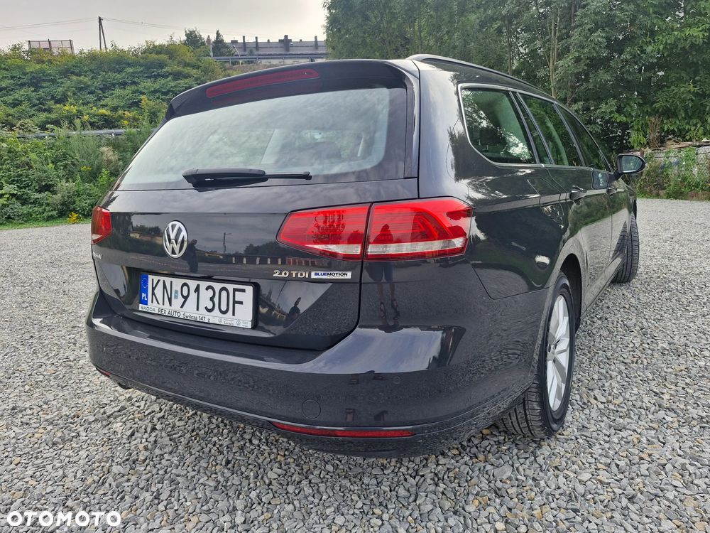 Volkswagen Passat 2.0 TDI BMT Comfortline DSG - 7