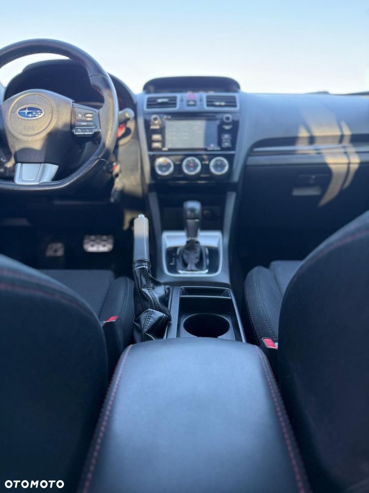 Subaru Impreza - 8