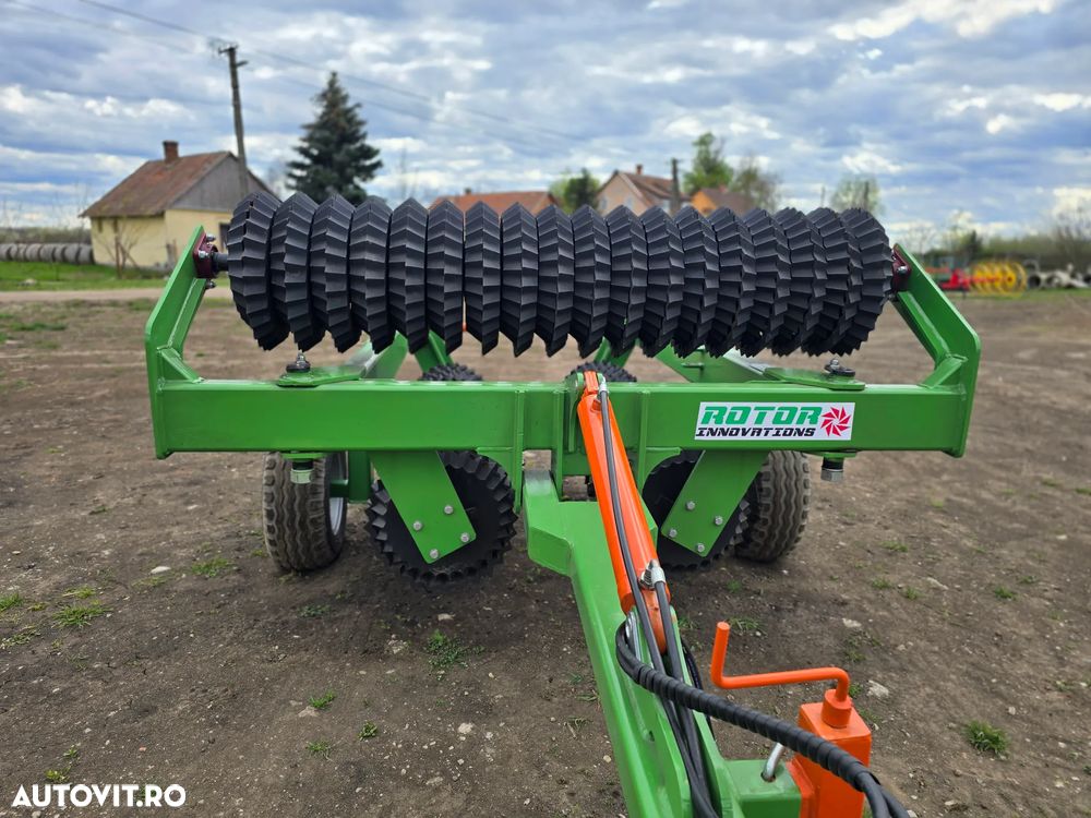 Rotor Tavalug Agros 4.50/5.00-6.20m - 8