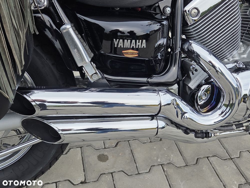 Yamaha Virago - 16